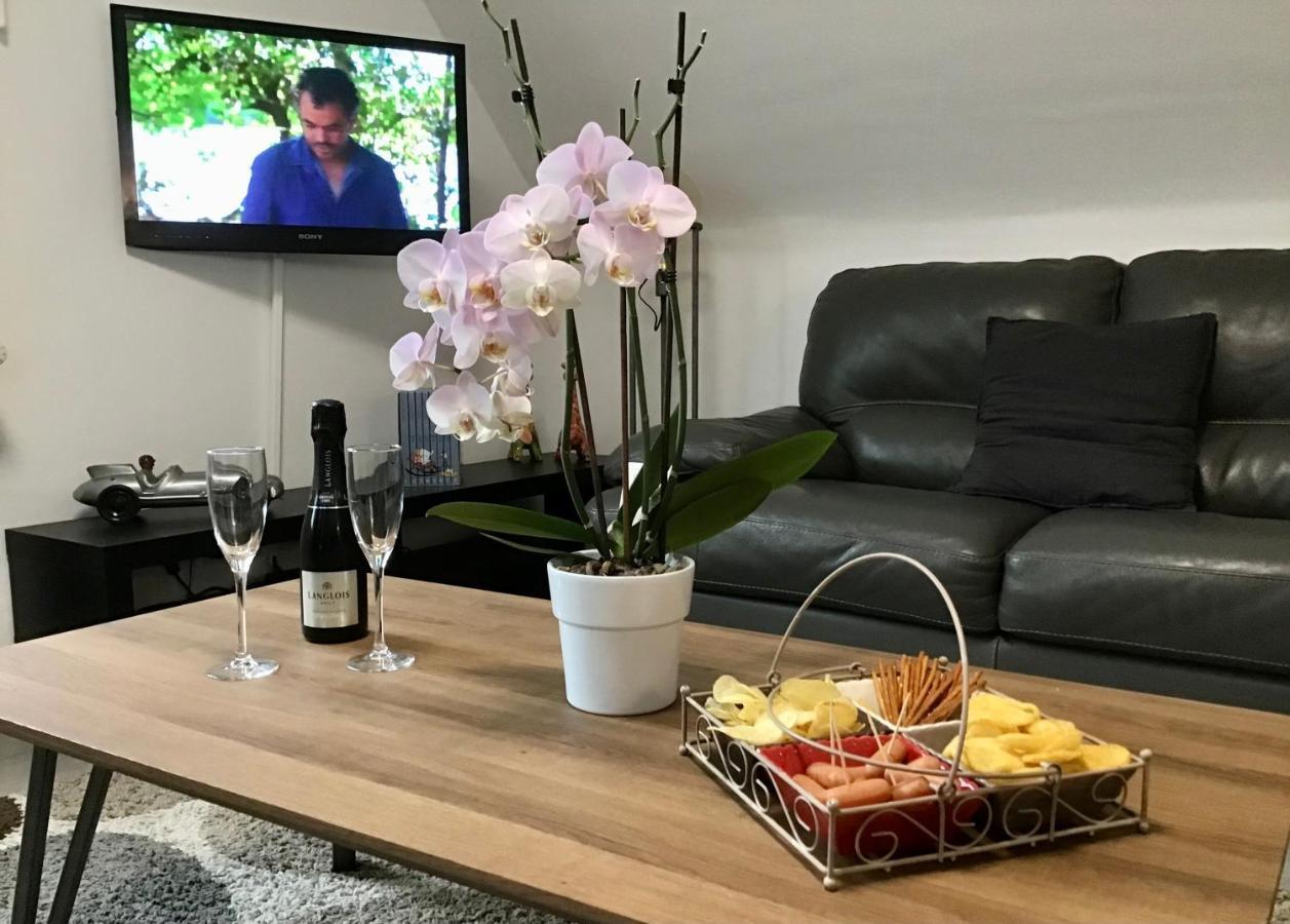 Alfie'S Home Malmedy Bagian luar foto