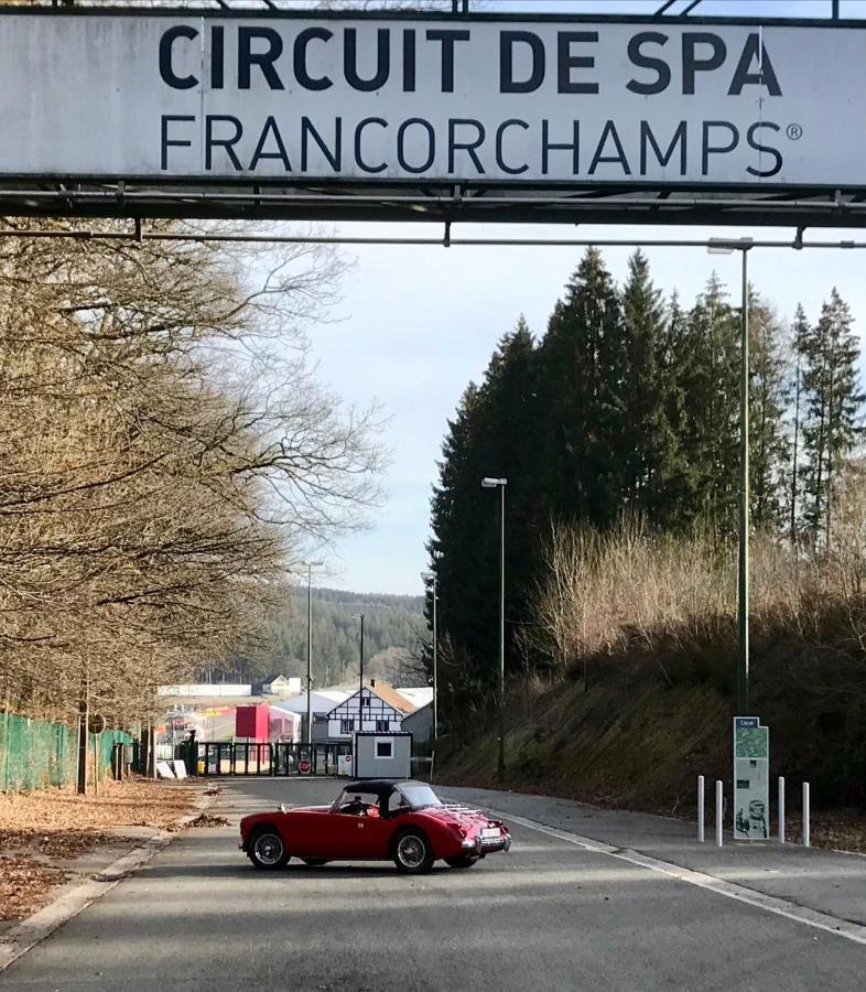 Alfie'S Home Malmedy Bagian luar foto