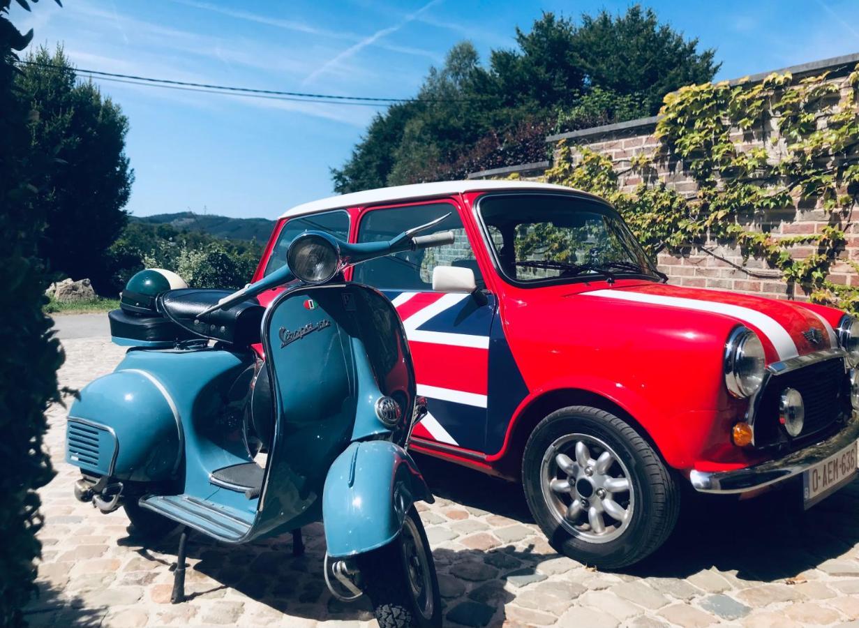 Alfie'S Home Malmedy Bagian luar foto