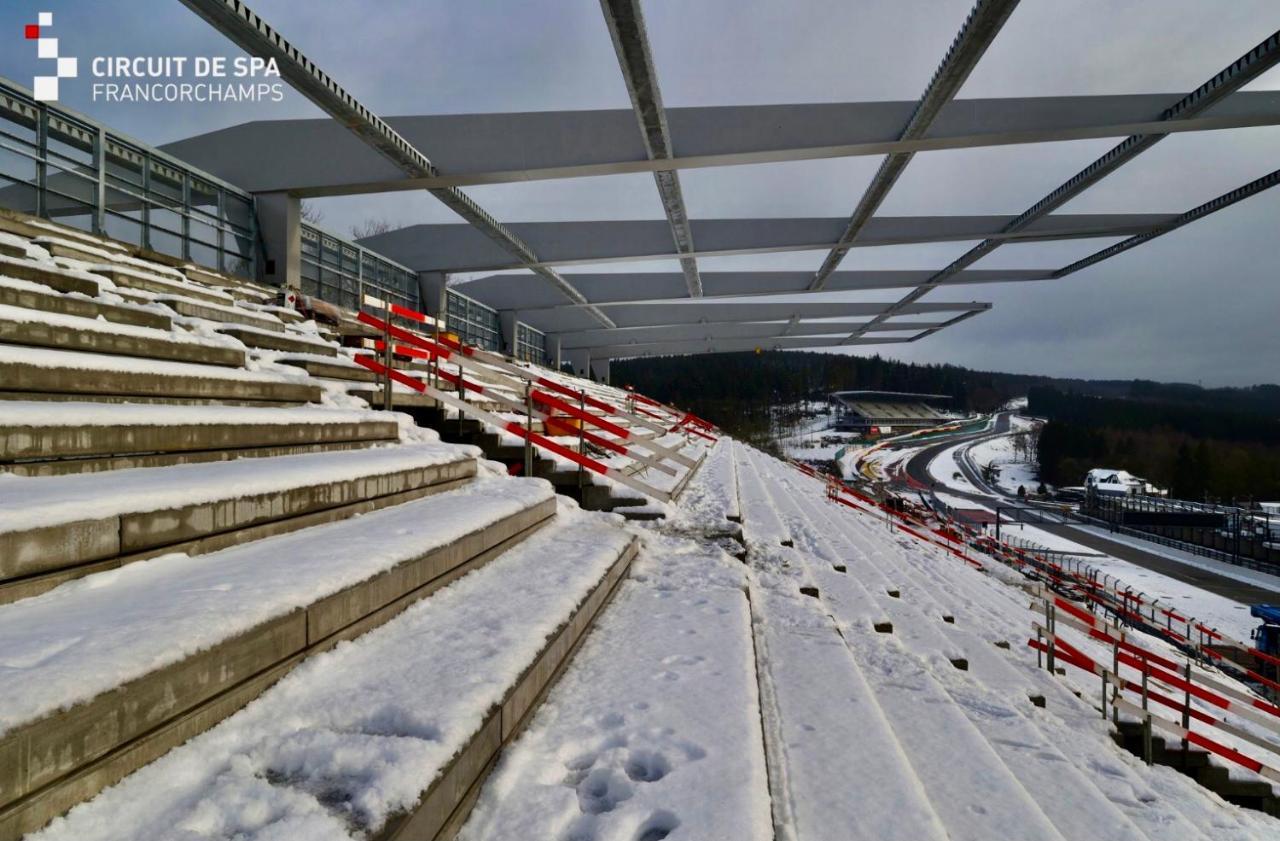 Alfie'S Home Malmedy Bagian luar foto